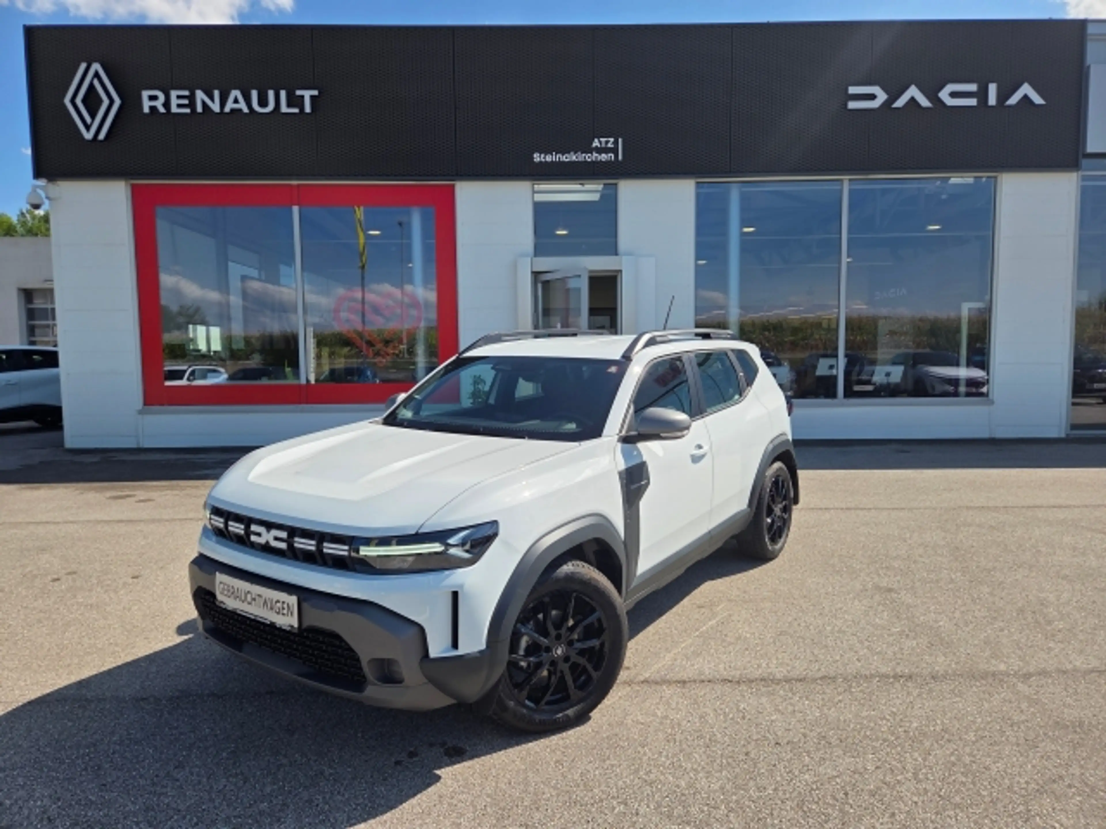 Dacia Duster Expression TCE 130PS 4x2