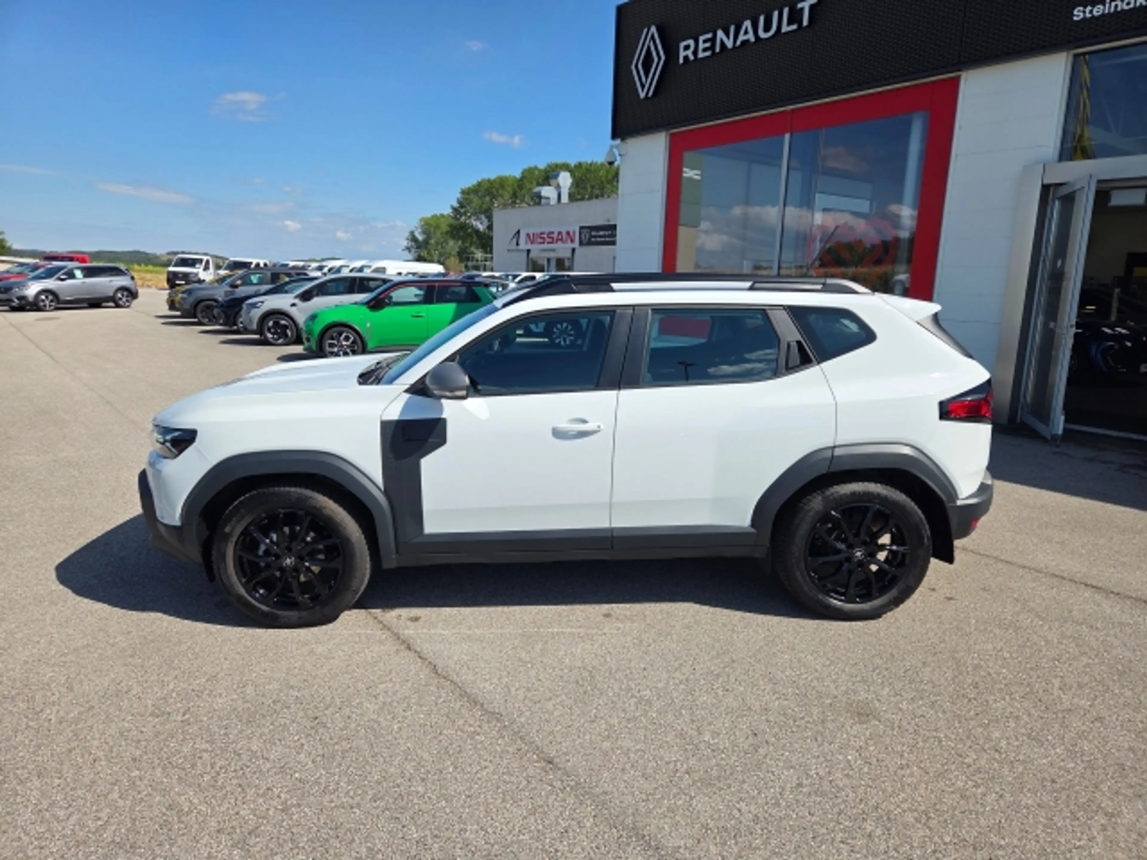 Dacia Duster Expression TCE 130PS 4x2 — photo 4