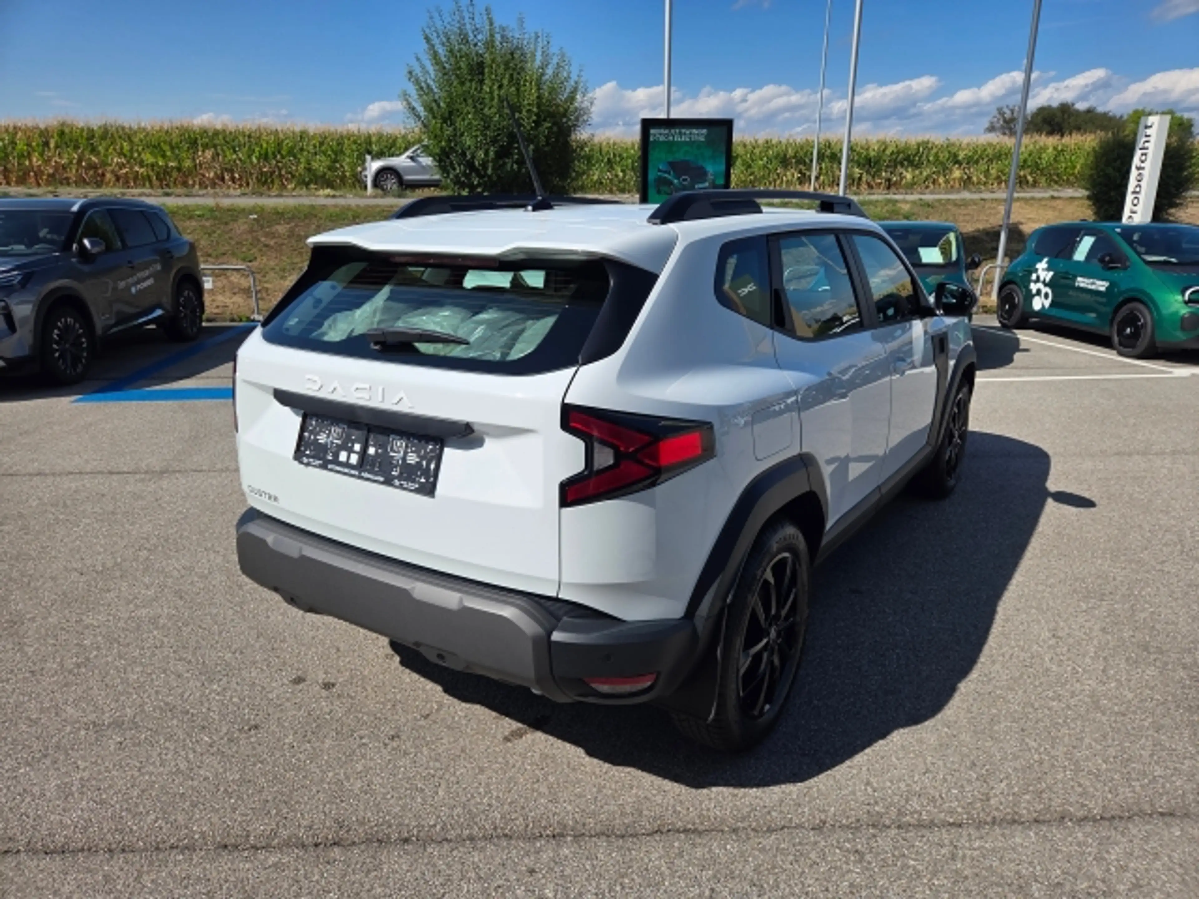 Dacia Duster Expression TCE 130PS 4x2 — photo 8
