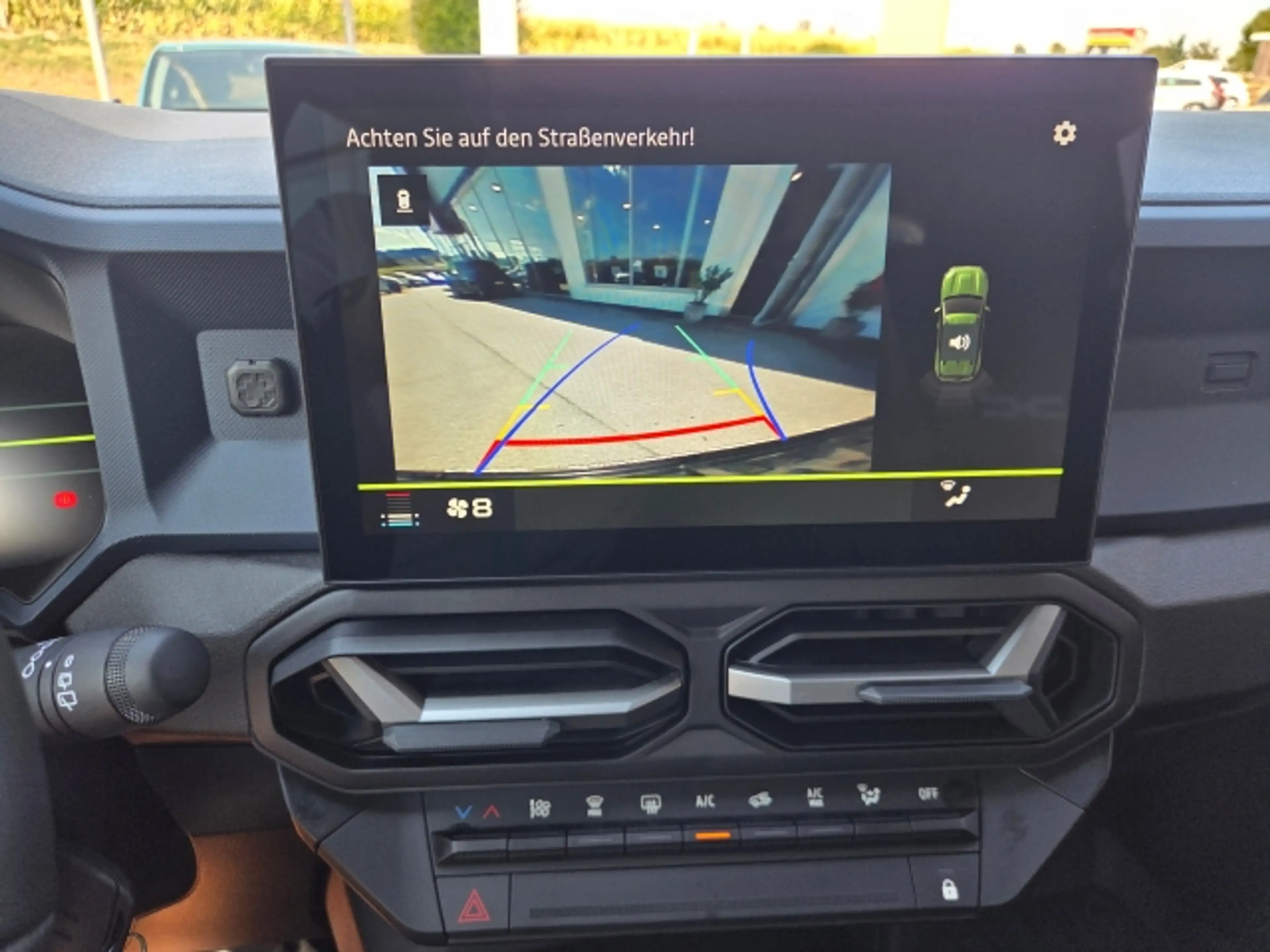 Dacia Duster Expression TCE 130PS 4x2 — photo 3