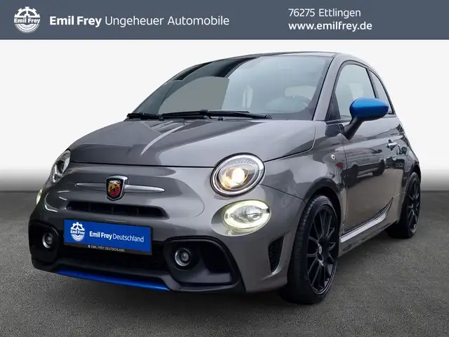 Fiat 595 Abarth 595 Abarth F