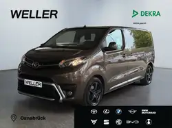 Toyota Proace (Verso) Verso L1 TeamD*AUTOMATIK*KLIMA AUTO*SHZ*PDC*LMF*