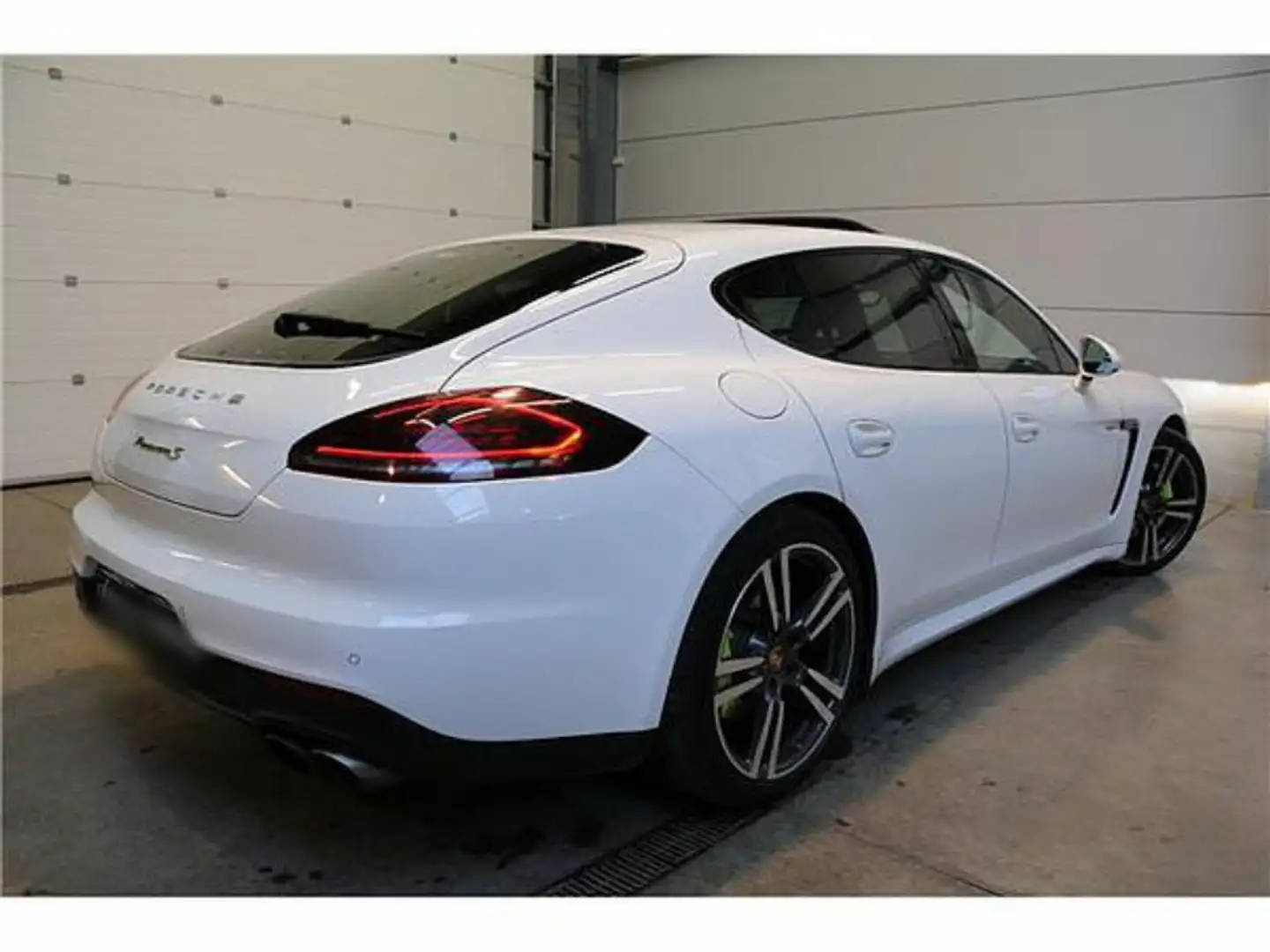 Porsche Panamera Panamera S E-Hybrid Wit - 2