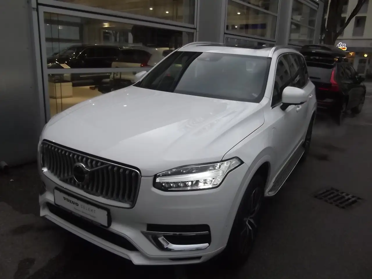 Volvo XC90