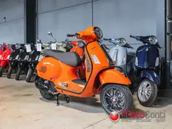 Vespa GTS Super Sport 125