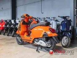 Vespa GTS Super Sport 125