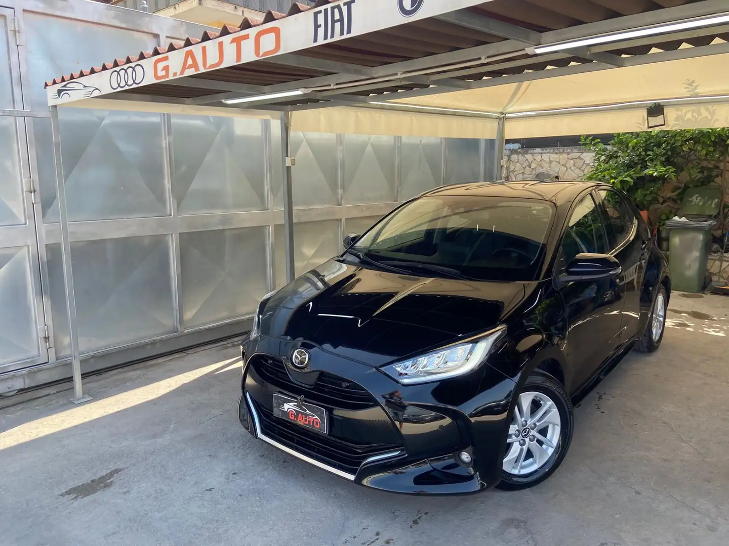 Mazda 2 1.5 vvt full hybrid electric Select e-cvt - 2