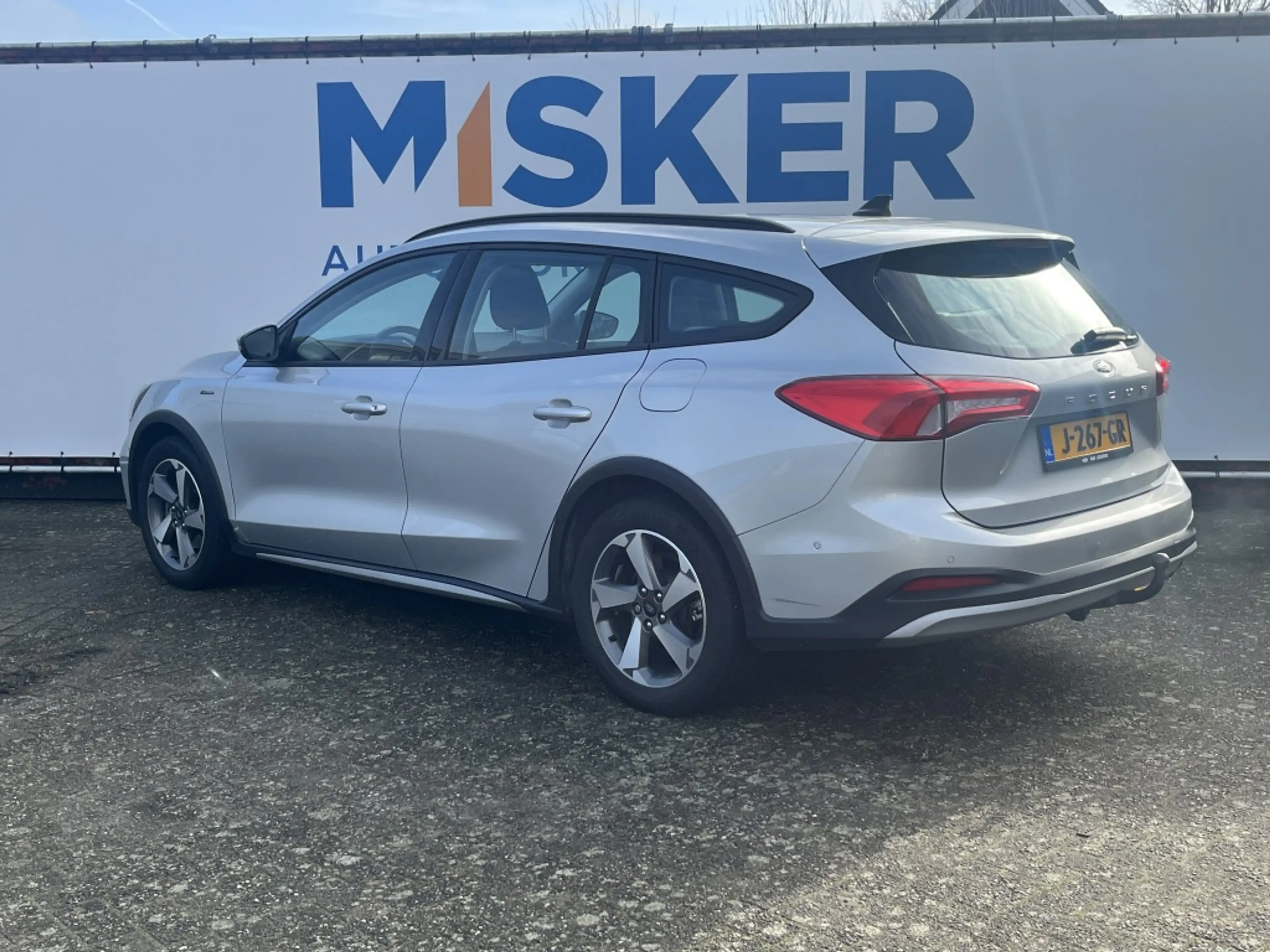 Ford Focus Wagon 1.0 EcoB. Active Bns COMFORT PACK! WINTERPAC — photo 7