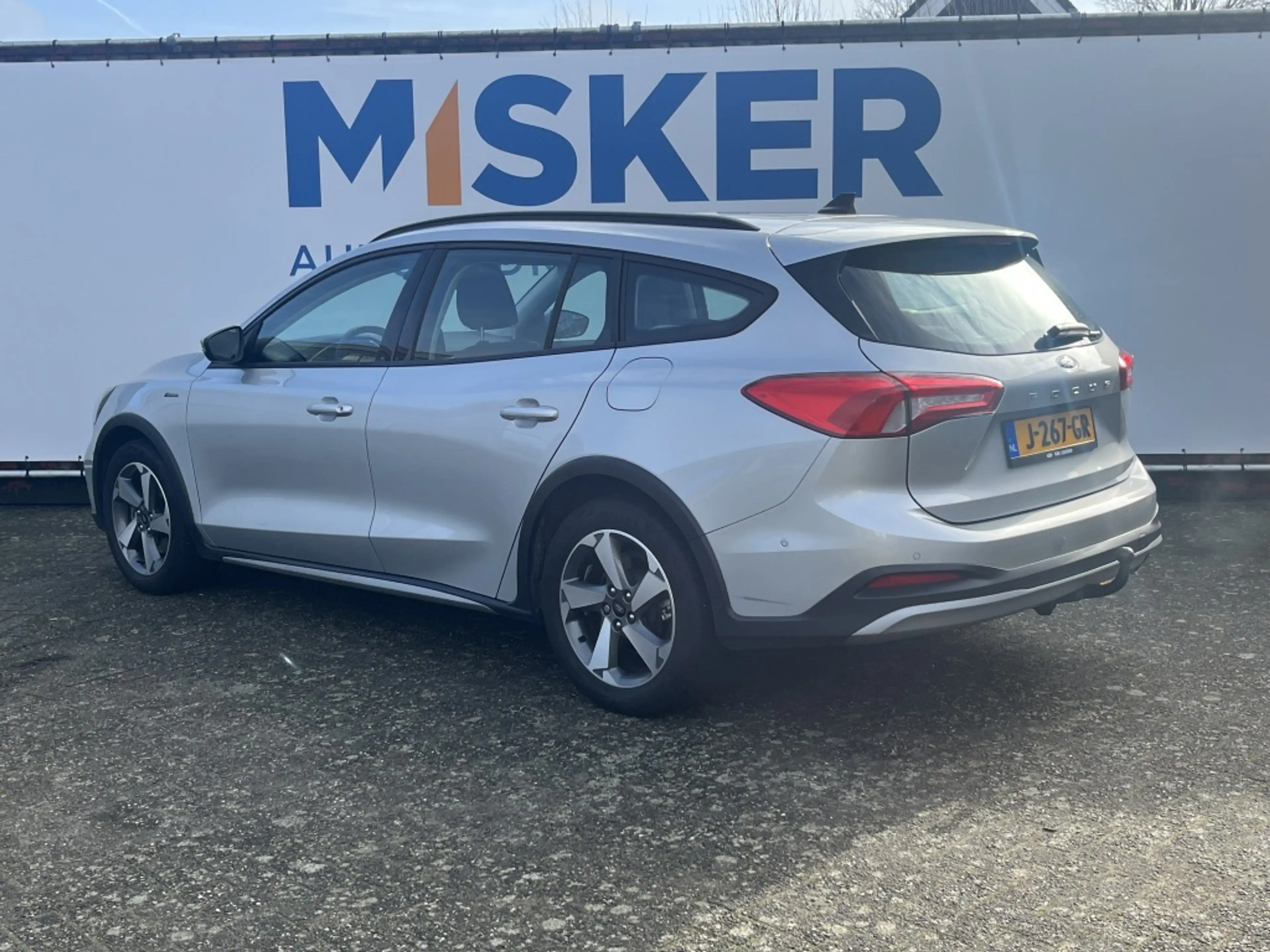 Ford Focus Wagon 1.0 EcoB. Active Bns COMFORT PACK! WINTERPAC — photo 8