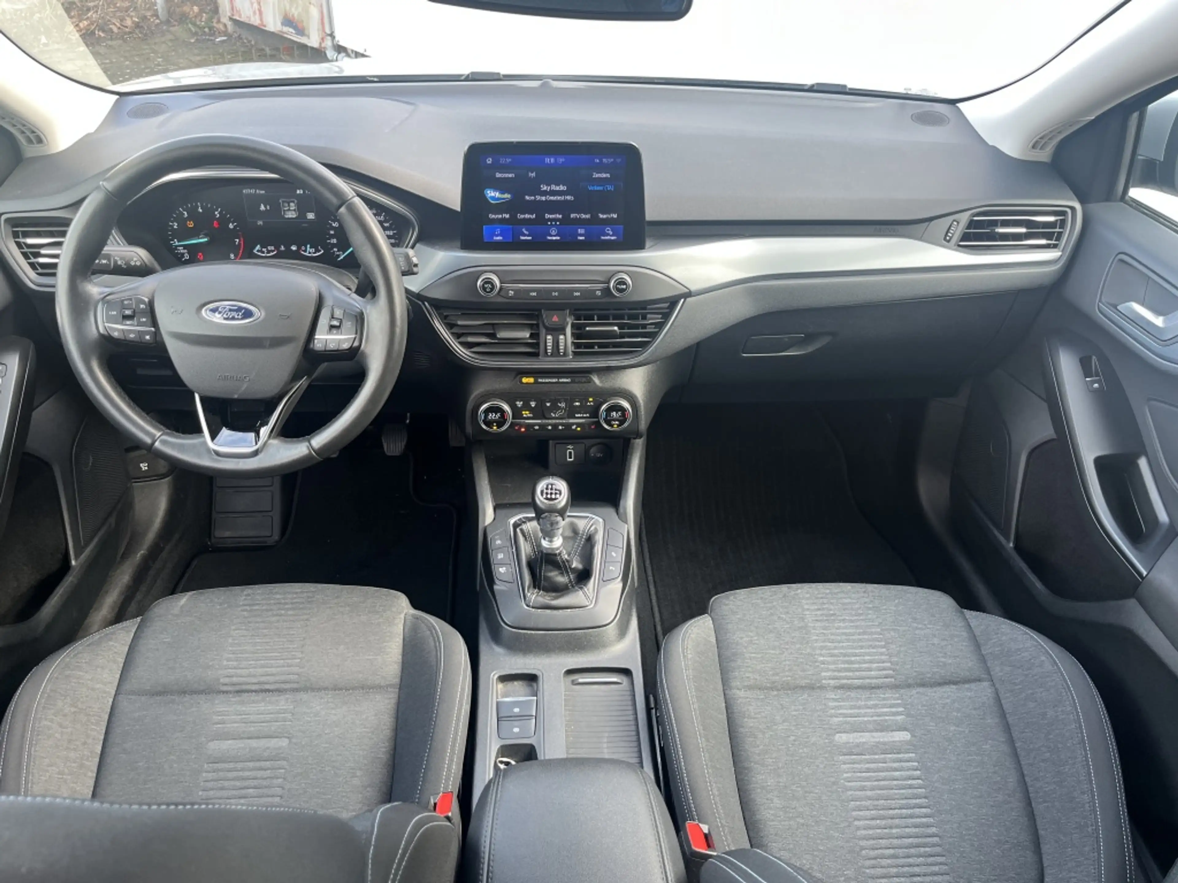 Ford Focus Wagon 1.0 EcoB. Active Bns COMFORT PACK! WINTERPAC — photo 13