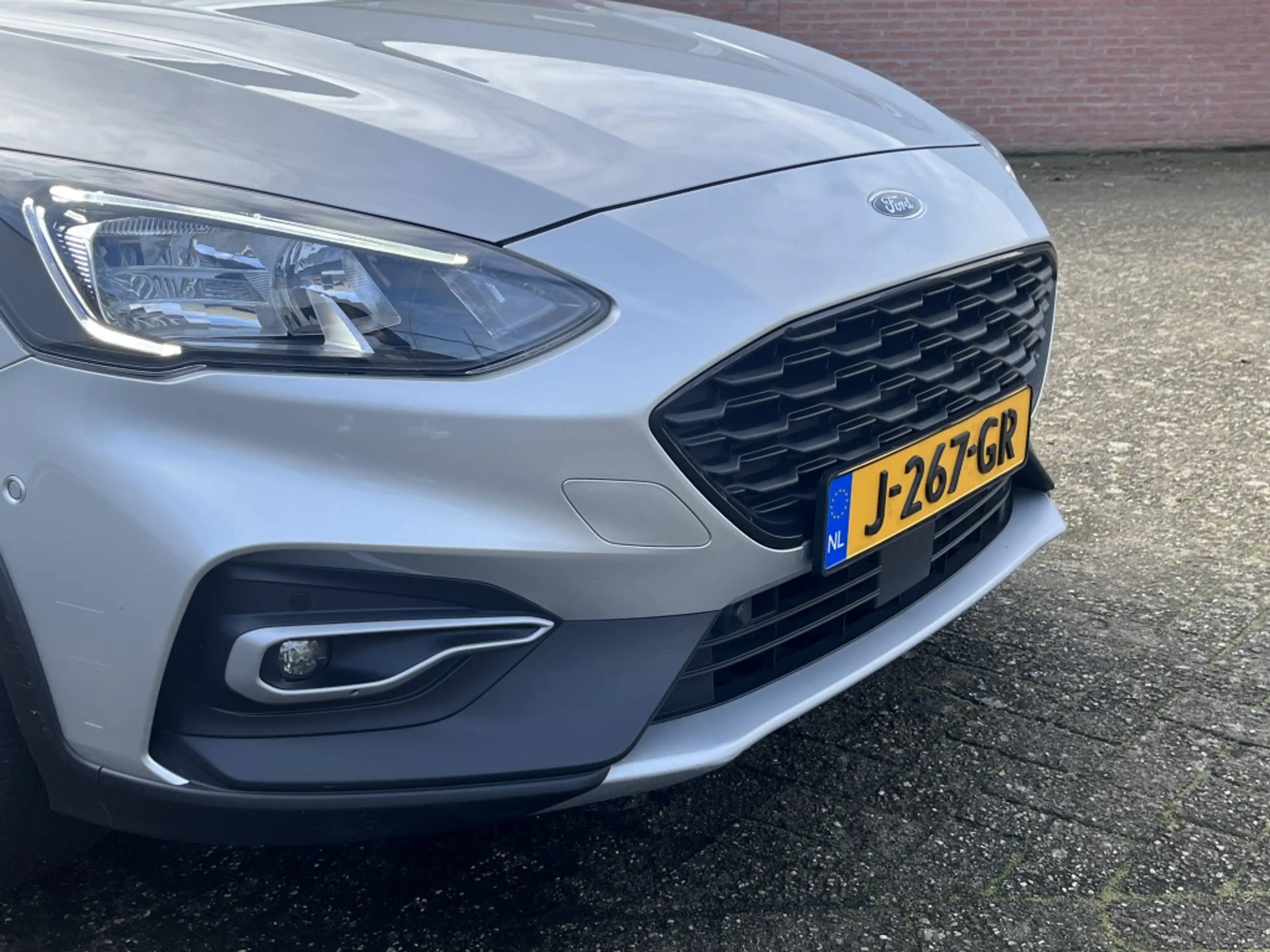 Ford Focus Wagon 1.0 EcoB. Active Bns COMFORT PACK! WINTERPAC — photo 3