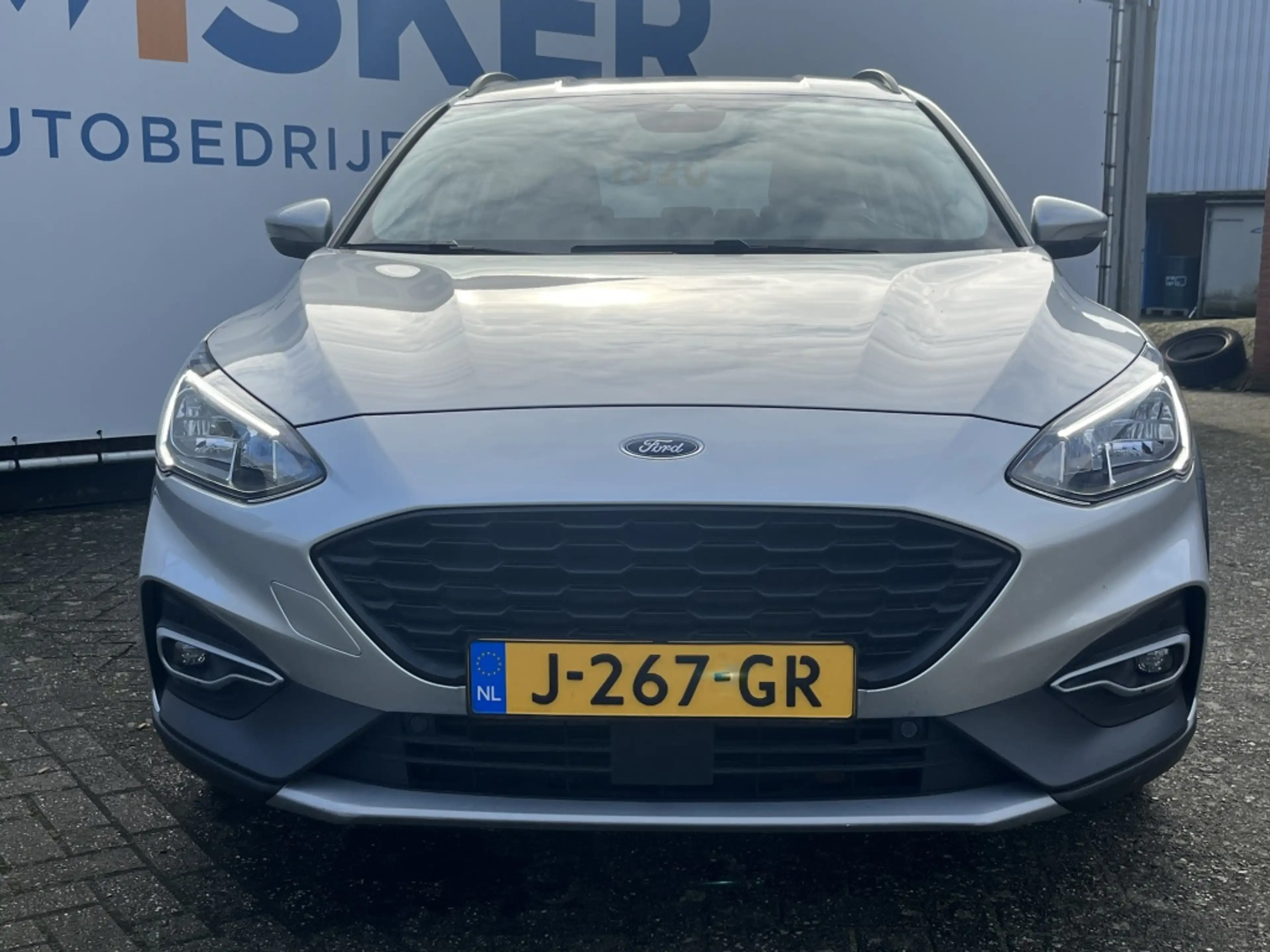 Ford Focus Wagon 1.0 EcoB. Active Bns COMFORT PACK! WINTERPAC — photo 2