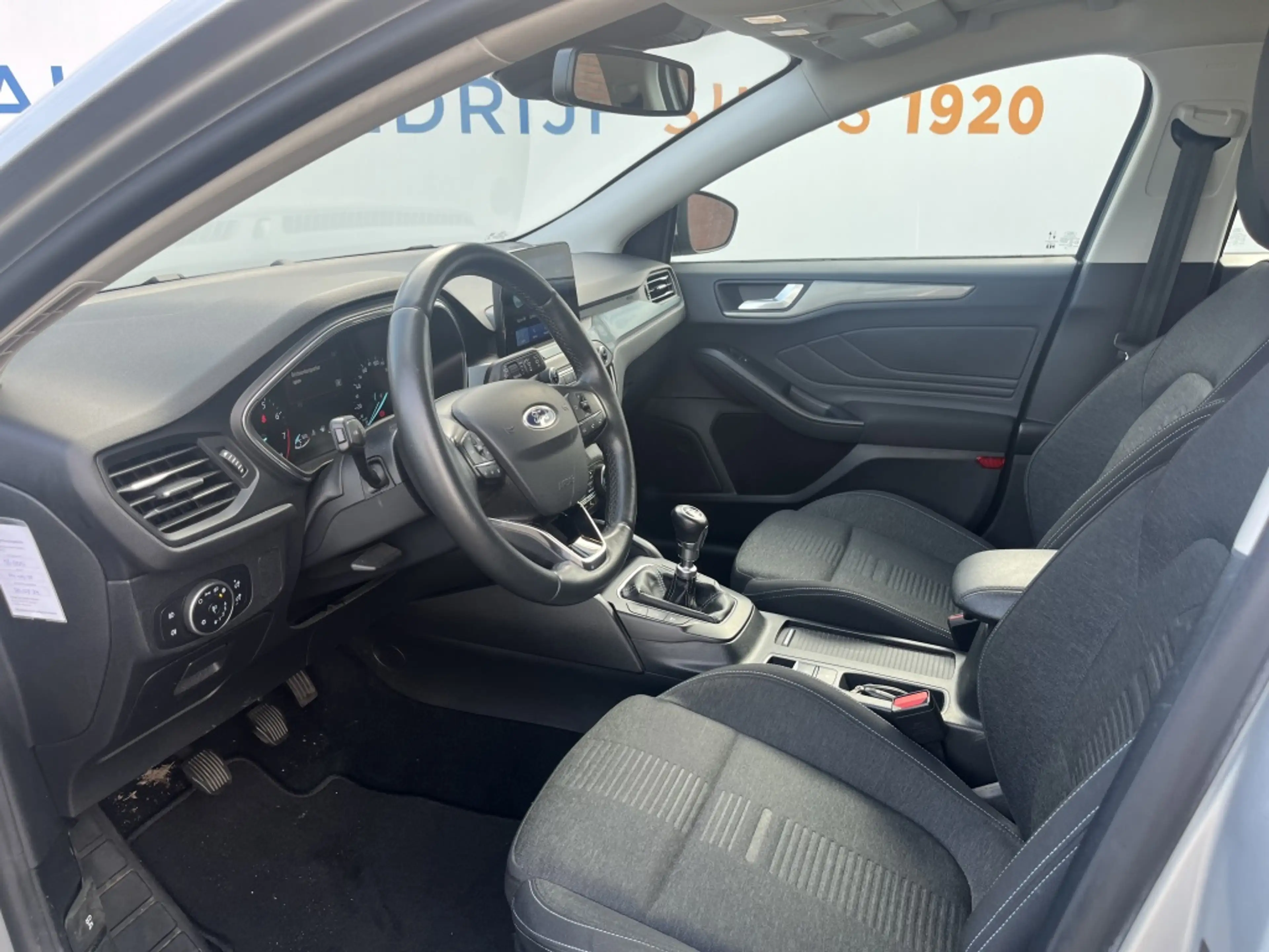 Ford Focus Wagon 1.0 EcoB. Active Bns COMFORT PACK! WINTERPAC — photo 14