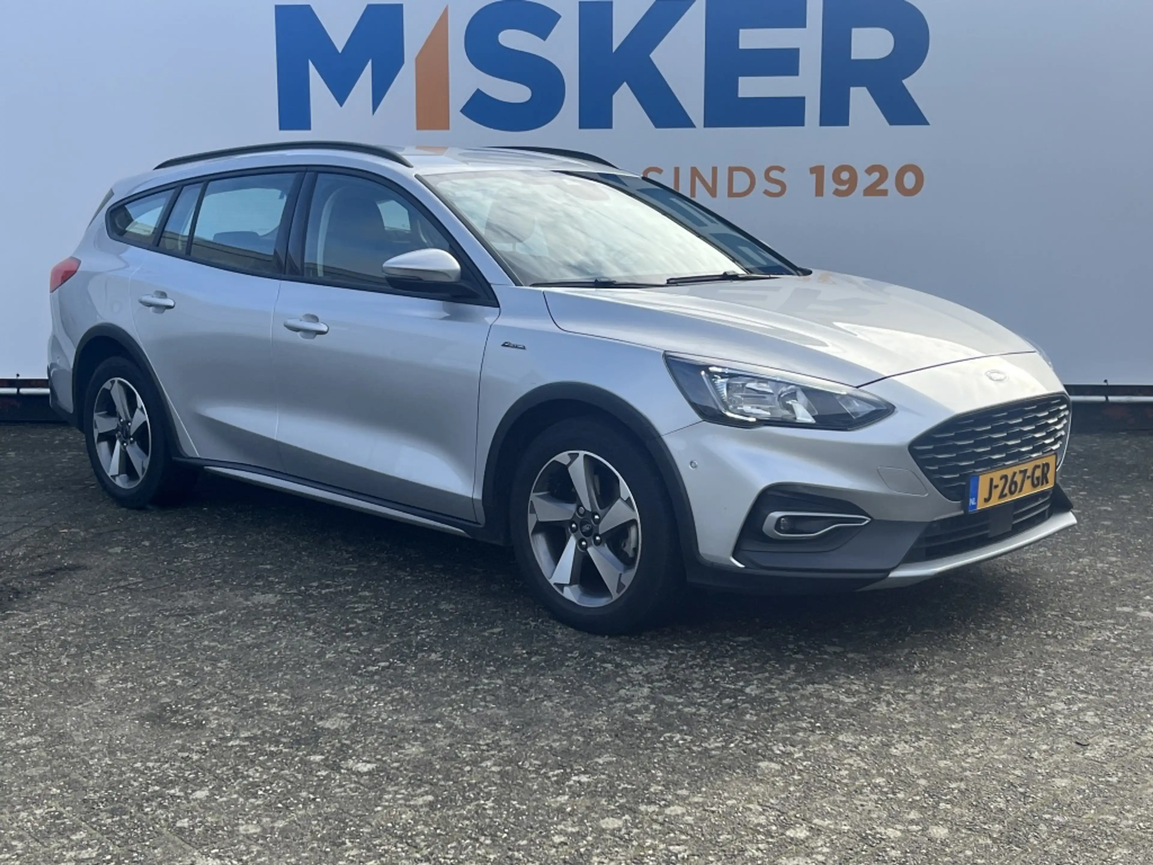 Ford Focus Wagon 1.0 EcoB. Active Bns COMFORT PACK! WINTERPAC — photo 6