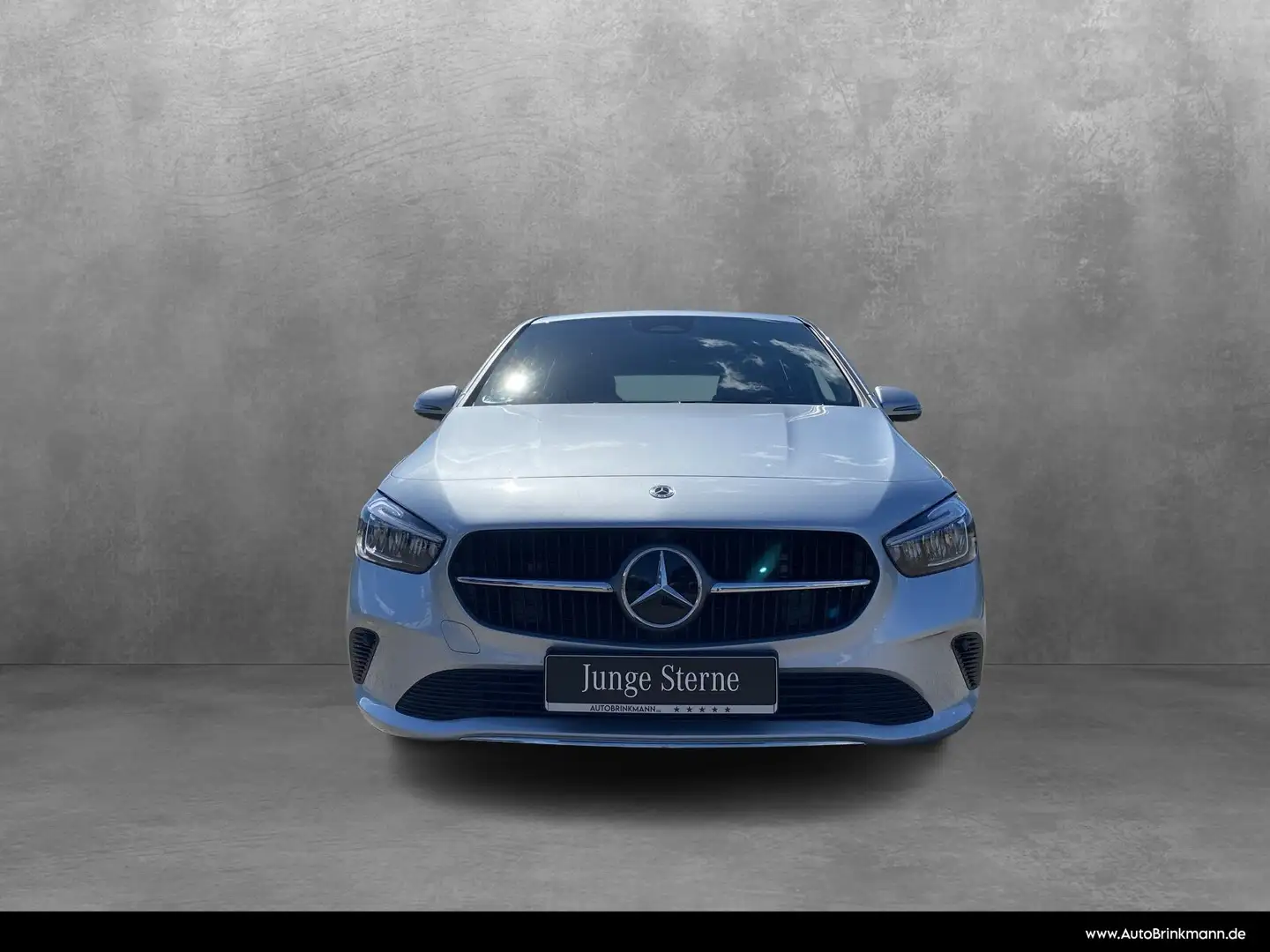 Mercedes-Benz B 180 B 180 PROGRESSIVE/AHK/KAMERA/NAVI/MBUX LED/SHZ Silber - 2
