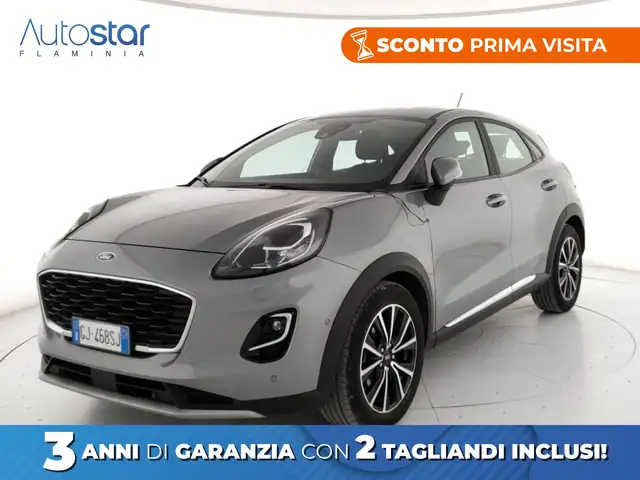 Ford Puma 1.0 ecoboost h Titanium s&s 125cv