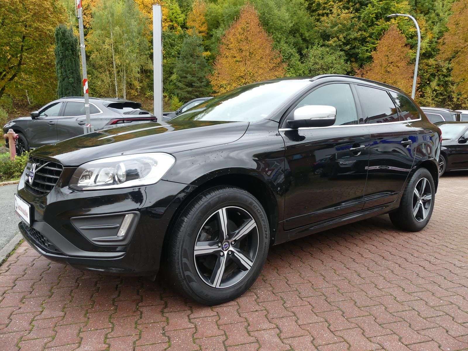 Second hand Volvo Xc60 2.0