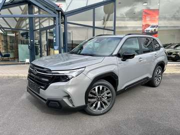 2.0i e-Boxer Premium CVT | Safe8