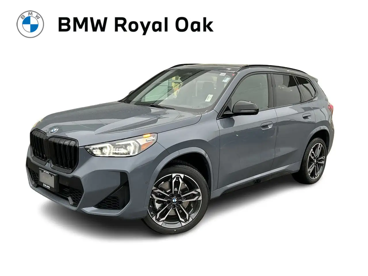 2026 BMW X1