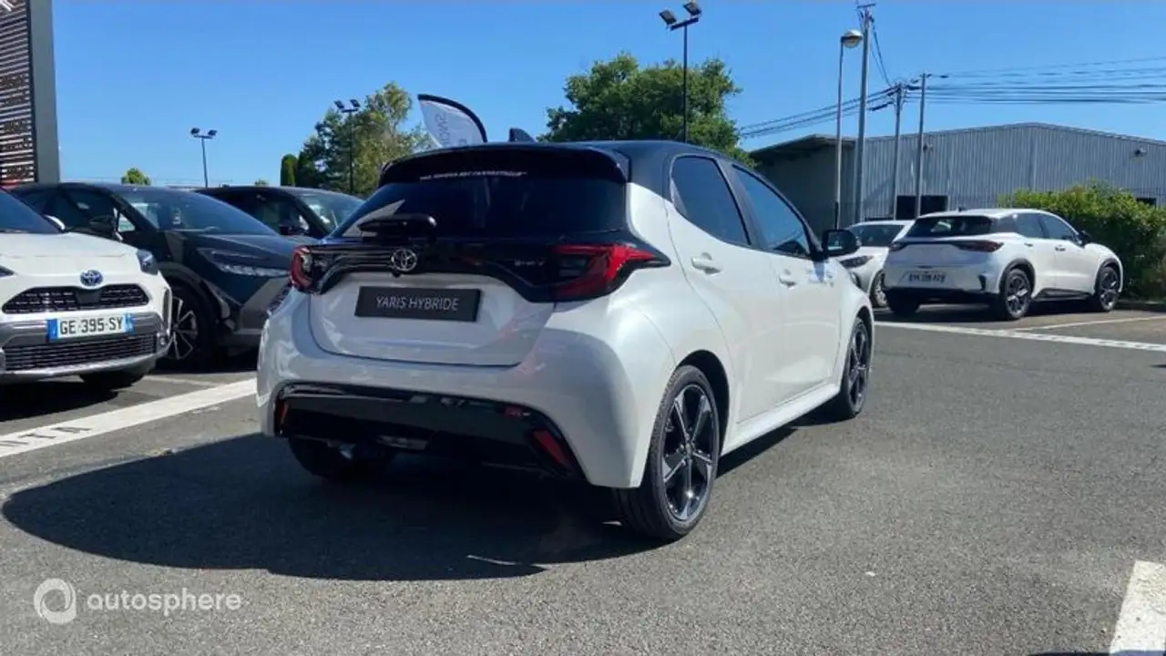 Toyota Yaris Yaris — photo 5