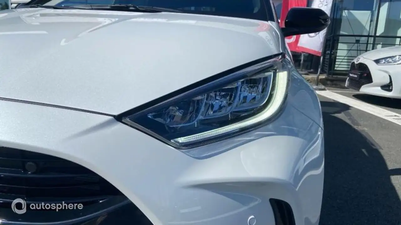 Toyota Yaris Yaris — photo 17