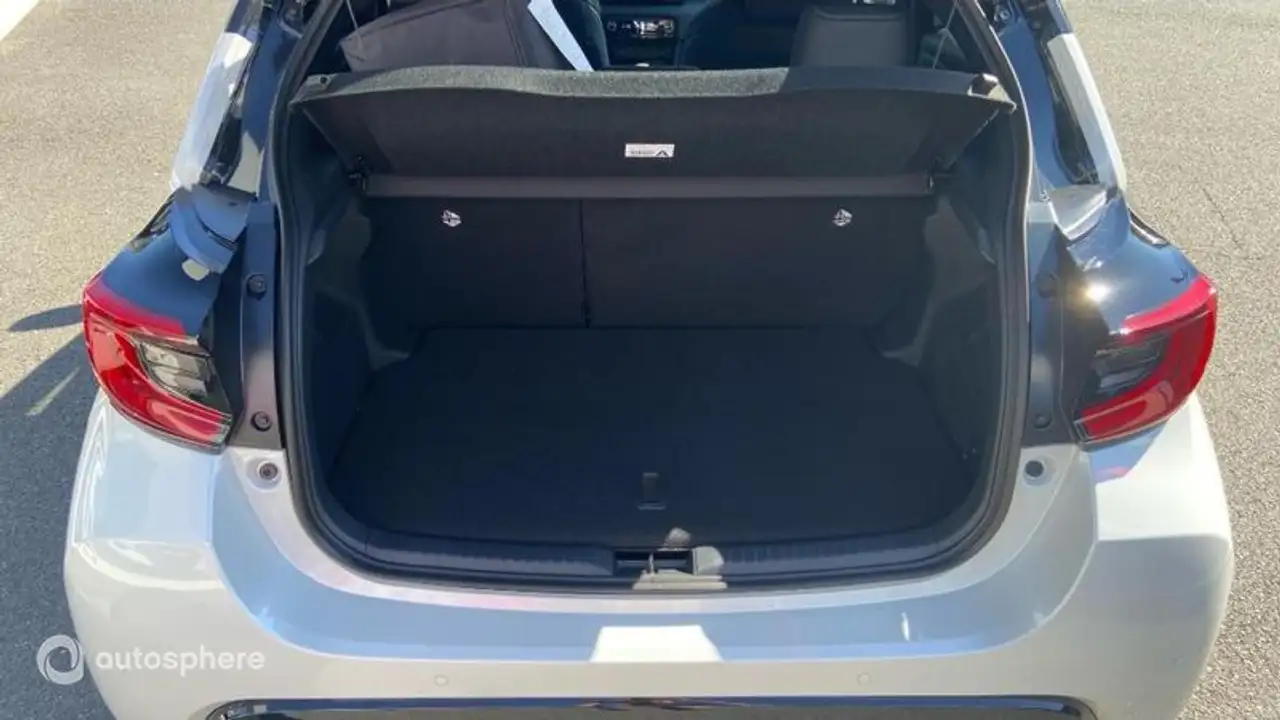 Toyota Yaris Yaris — photo 14