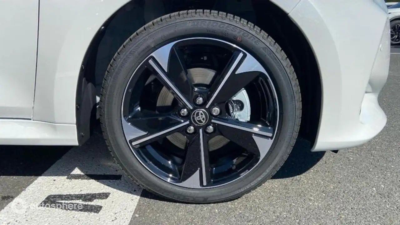 Toyota Yaris Yaris — photo 20