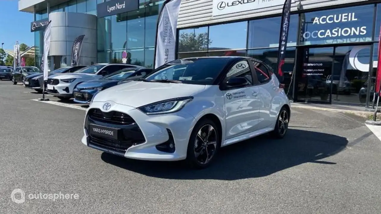 Toyota Yaris Yaris