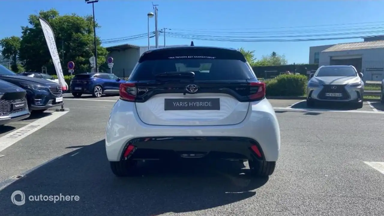 Toyota Yaris Yaris — photo 6