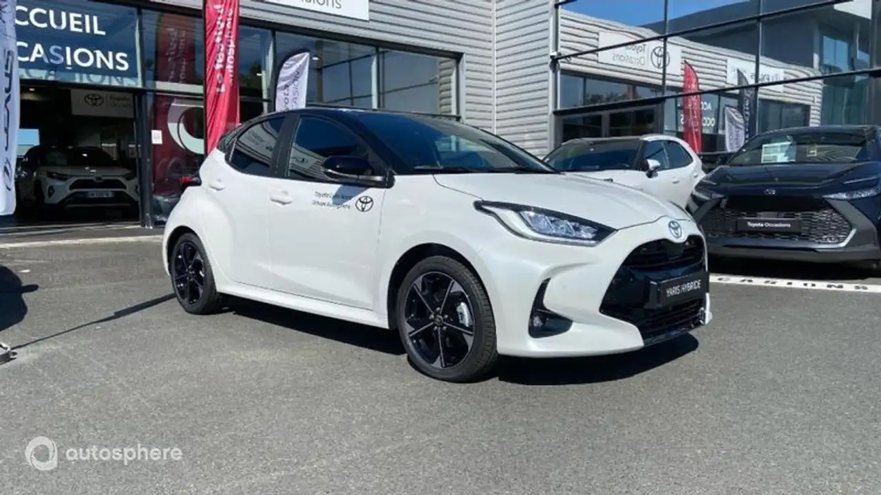 Toyota Yaris Yaris — photo 3