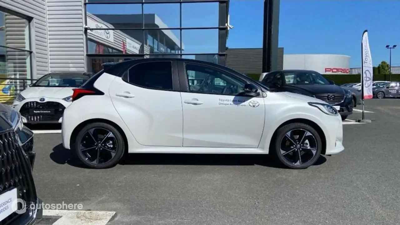 Toyota Yaris Yaris — photo 4