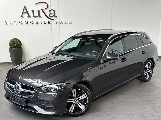 Mercedes-Benz C 200 T Avantgarde NAV+LED+AHK+VCOCK+CARPLAY+PP