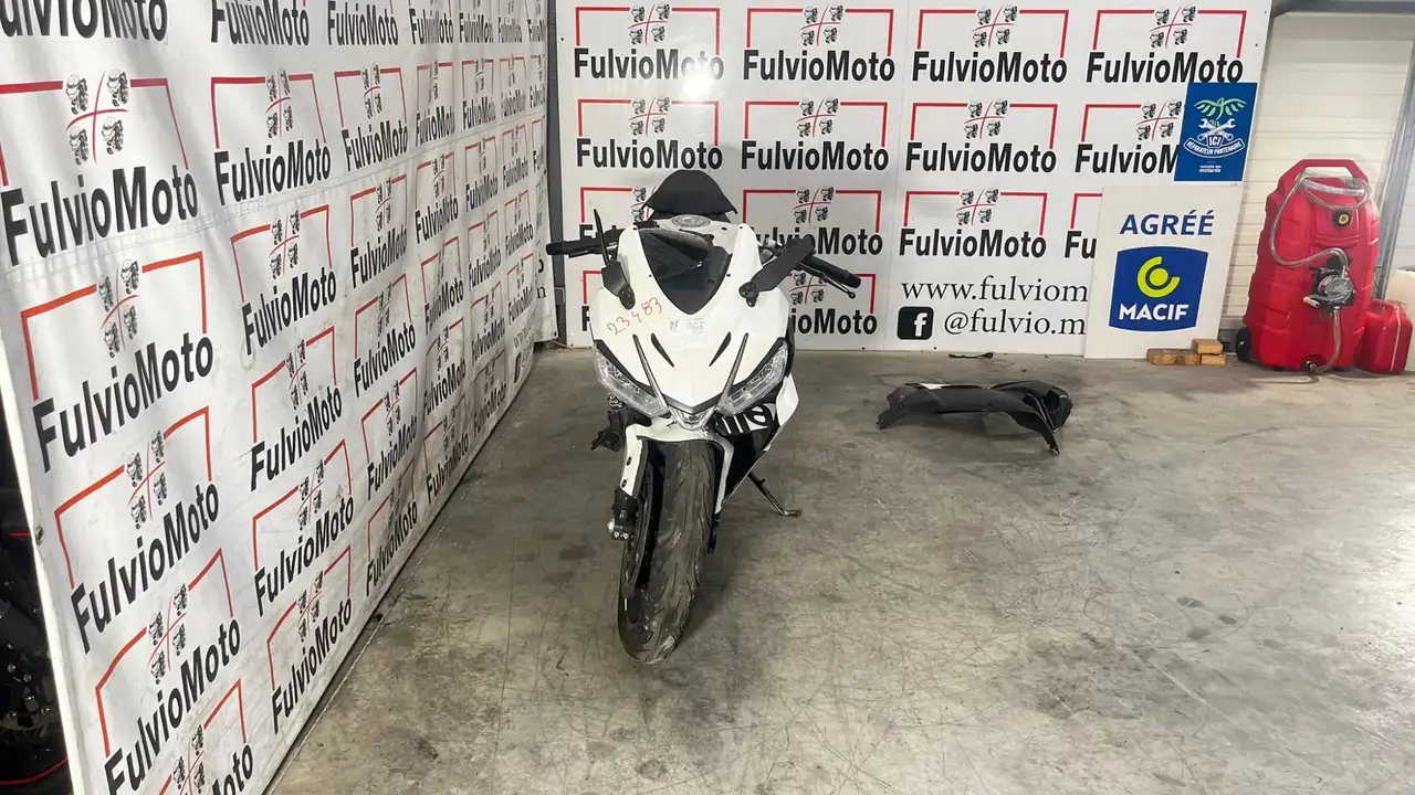 Aprilia RS 457