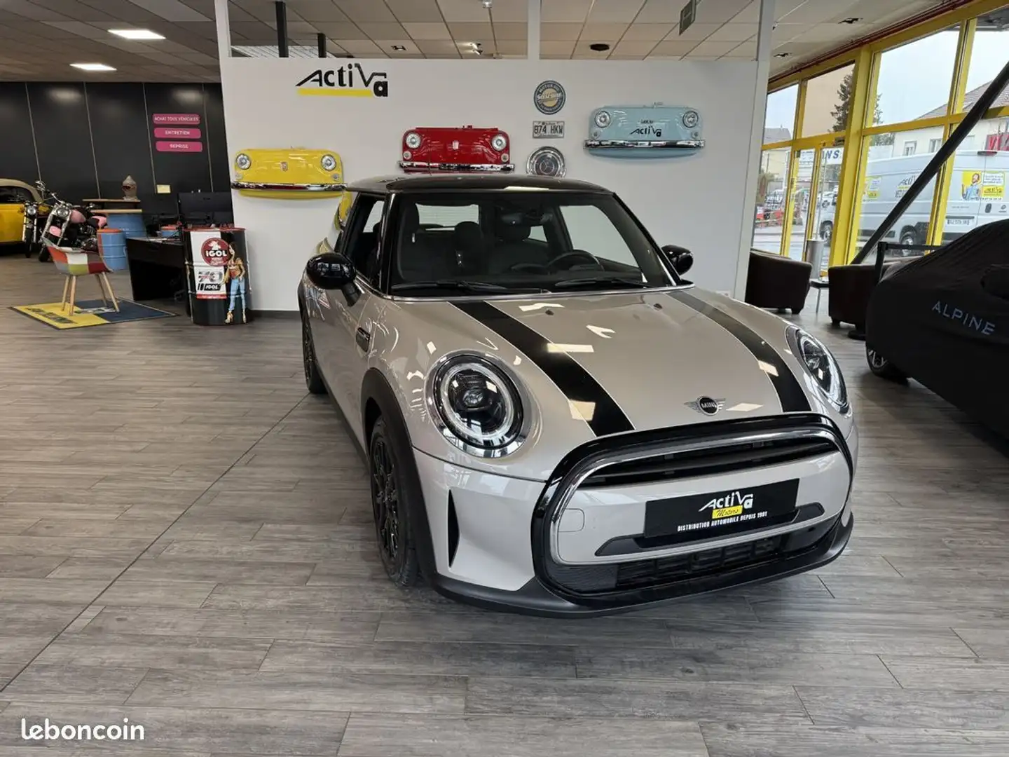 MINI Cooper 136Ch 346,34E-Mois - 1
