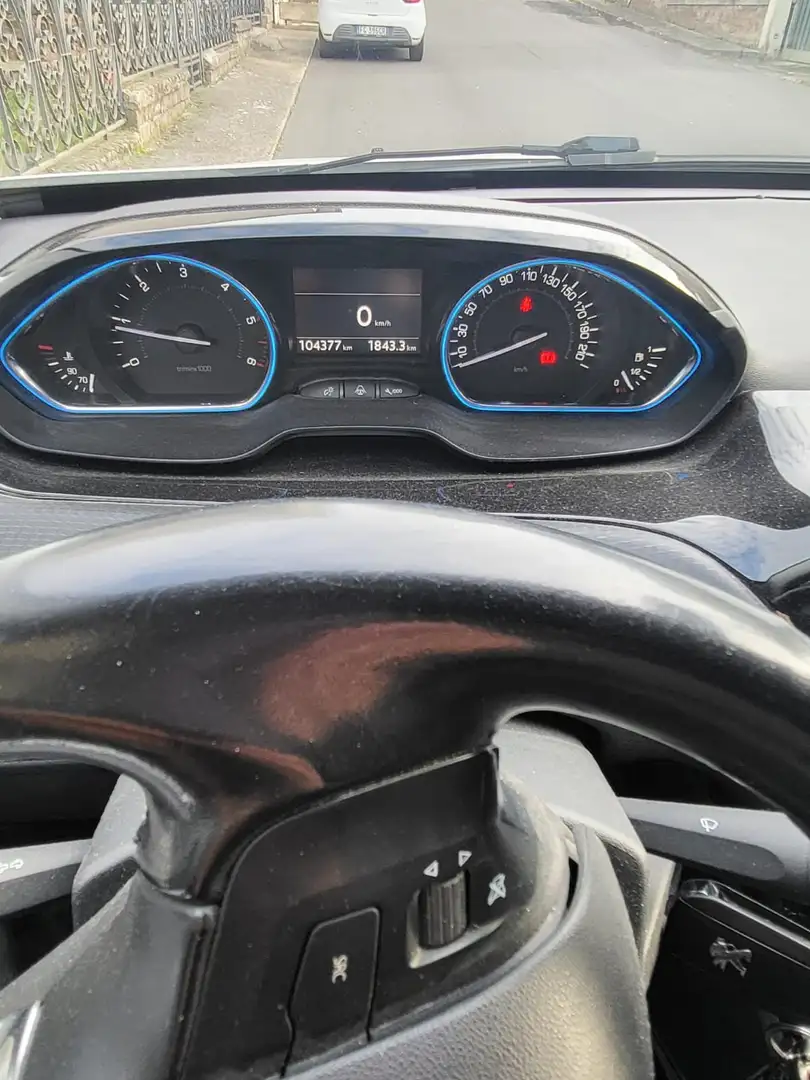 Peugeot e-2008 Blanco - 2