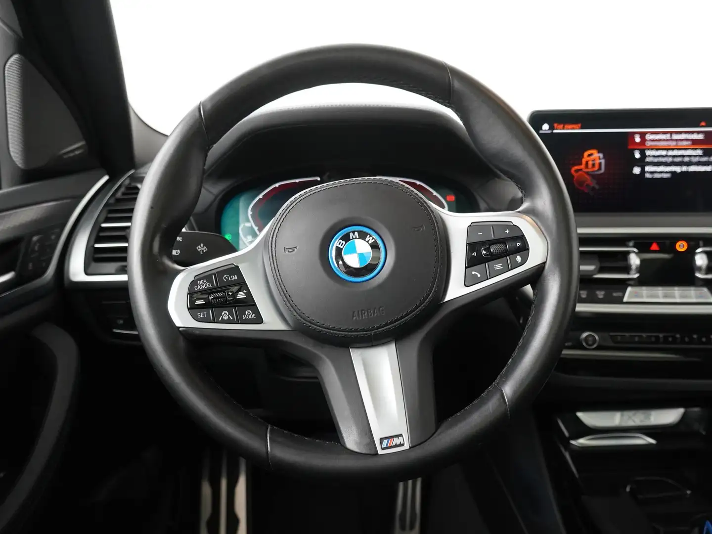 BMW iX3 High Executive 80 kWh | M Sport | Trekhaak | Panor Rood - 2