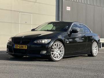 BMW E93 335i Cabrio N54 | Nieuwe Turbo’s | CSL 19”