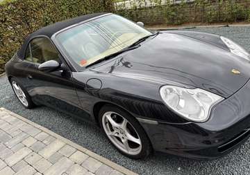 Carrera 4 3.6 Cabriolet + Hardtop