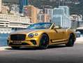 Bentley Continental GTC SPEED W12 639 CV - MONACO Gelb - thumbnail 4