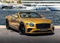 Bentley Continental GTC SPEED W12 639 CV - MONACO Gelb - thumbnail 3