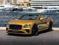 Bentley Continental GTC SPEED W12 639 CV - MONACO Gelb - thumbnail 1