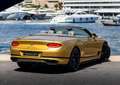 Bentley Continental GTC SPEED W12 639 CV - MONACO Gelb - thumbnail 13