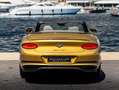 Bentley Continental GTC SPEED W12 639 CV - MONACO Gelb - thumbnail 14