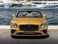Bentley Continental GTC SPEED W12 639 CV - MONACO Gelb - thumbnail 2