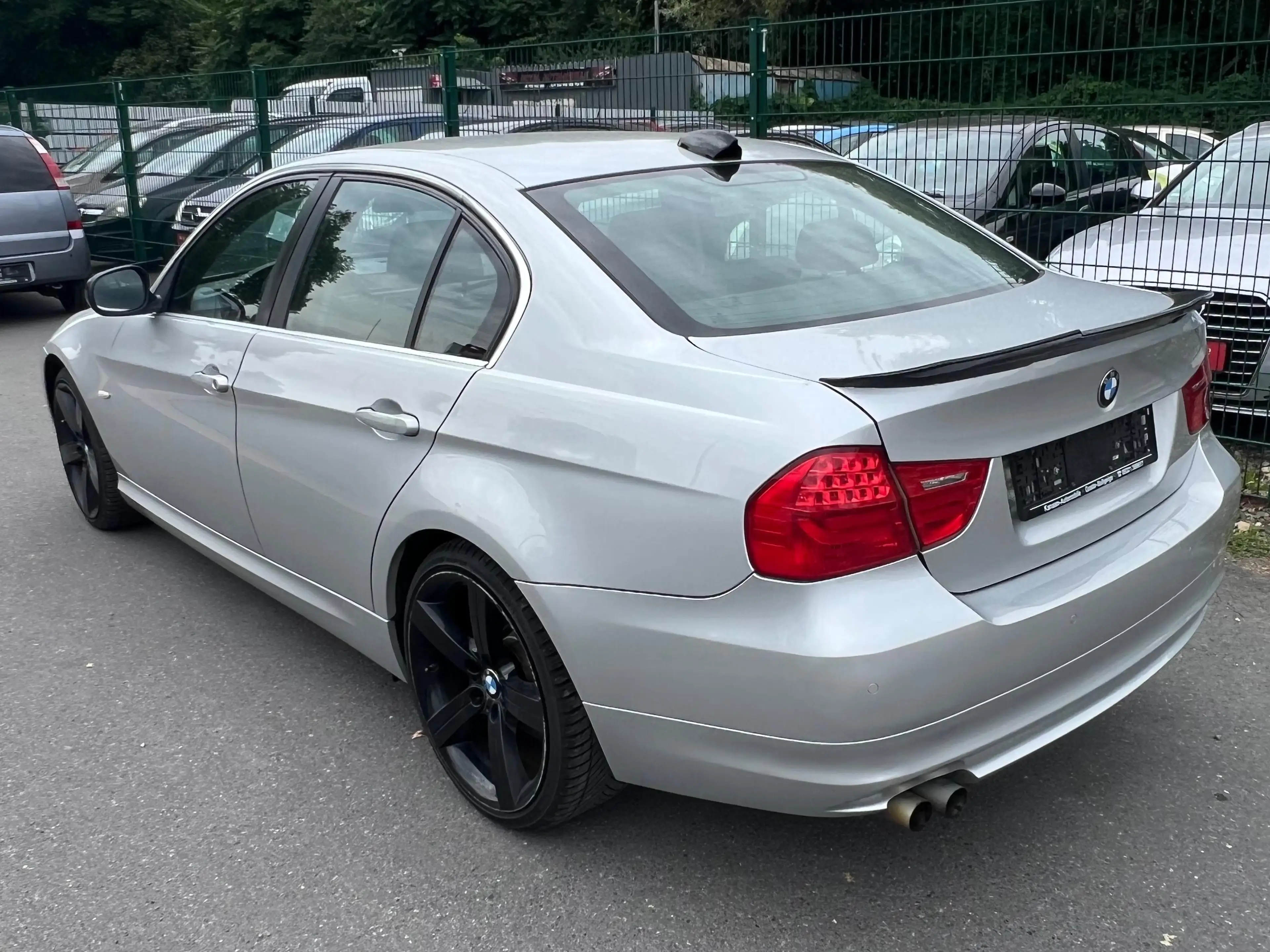 BMW 325 3er 325i Aut. Edition Sport — photo 6