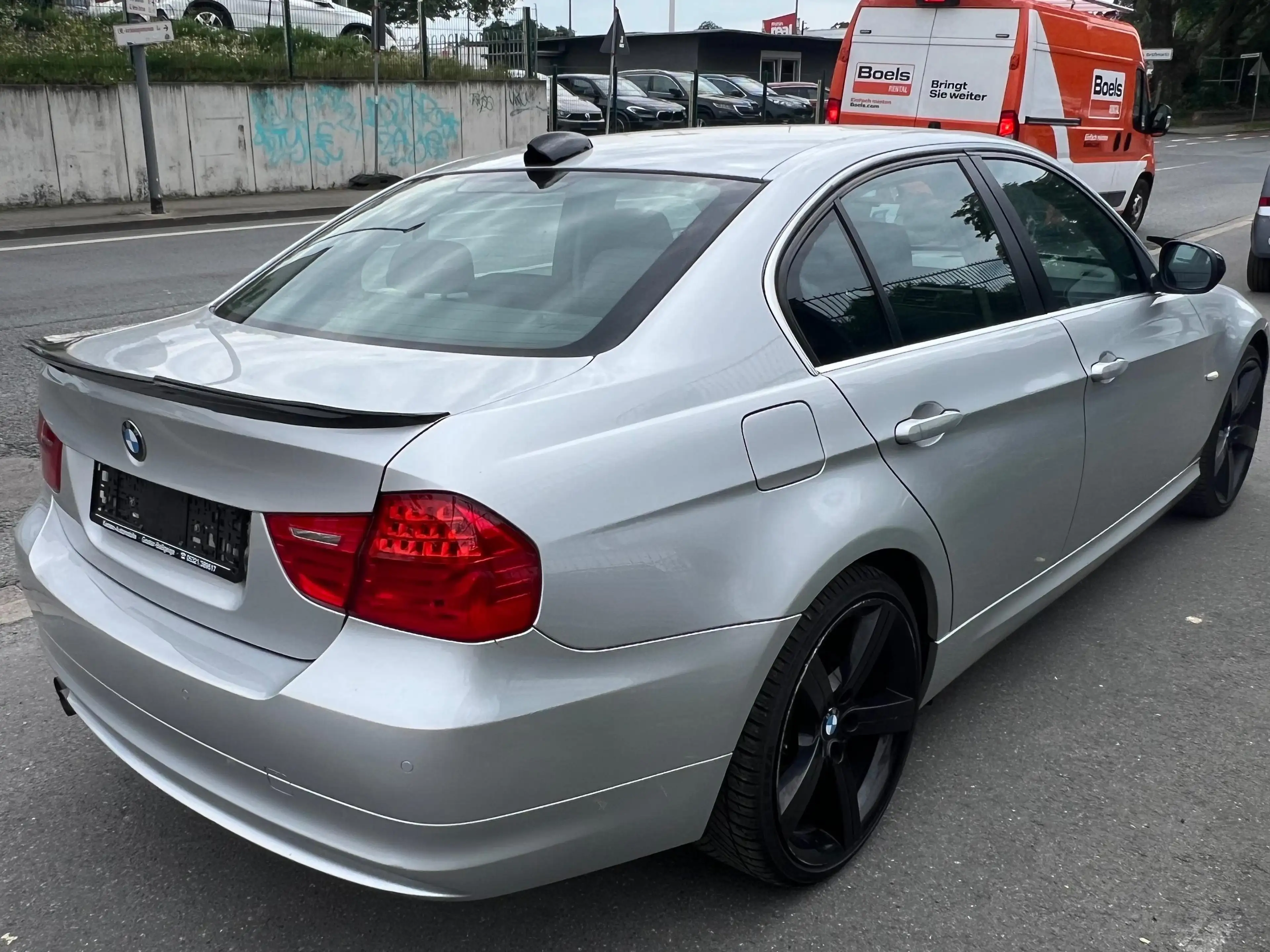 BMW 325 3er 325i Aut. Edition Sport — photo 4