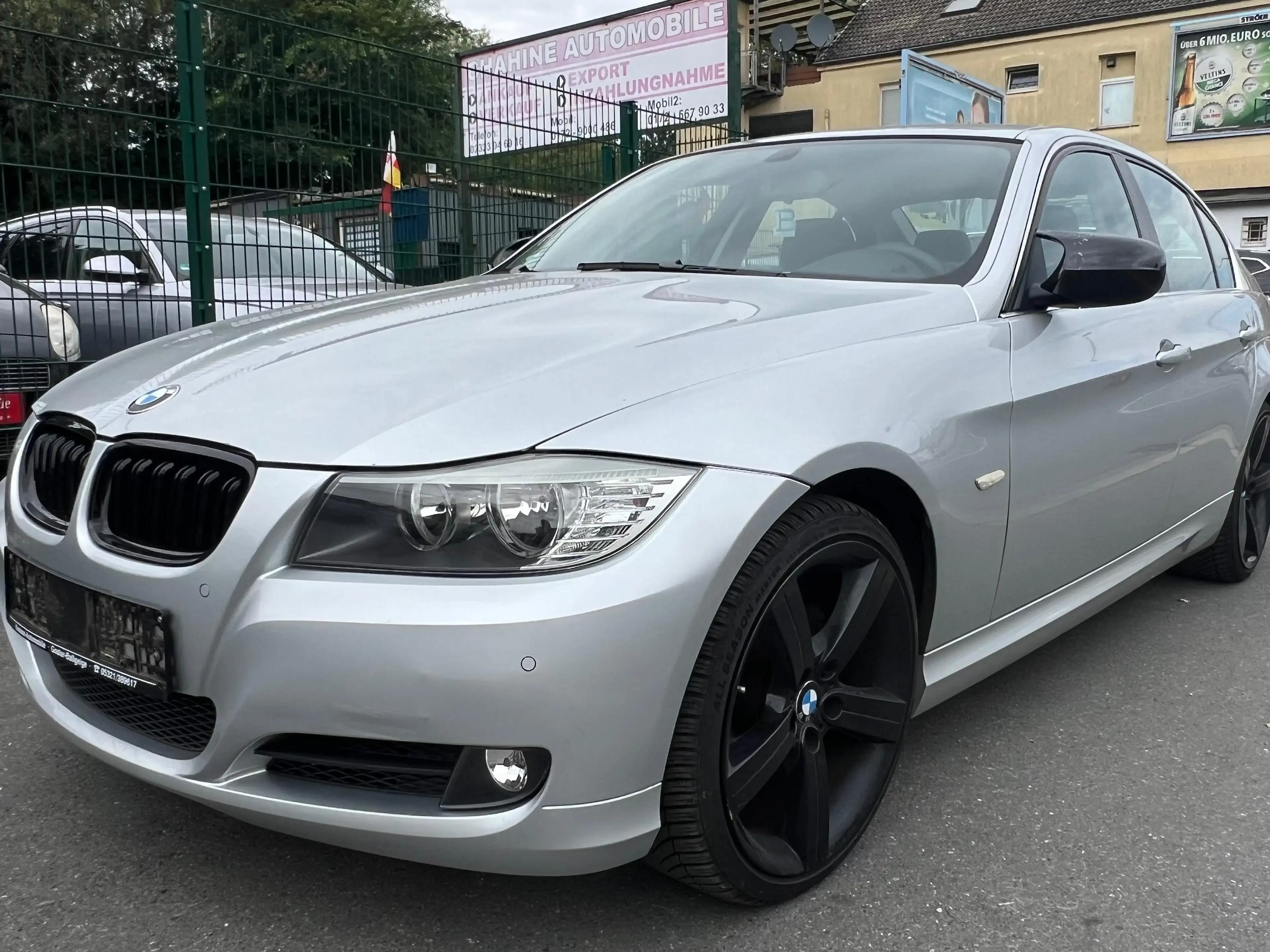 BMW 325 3er 325i Aut. Edition Sport