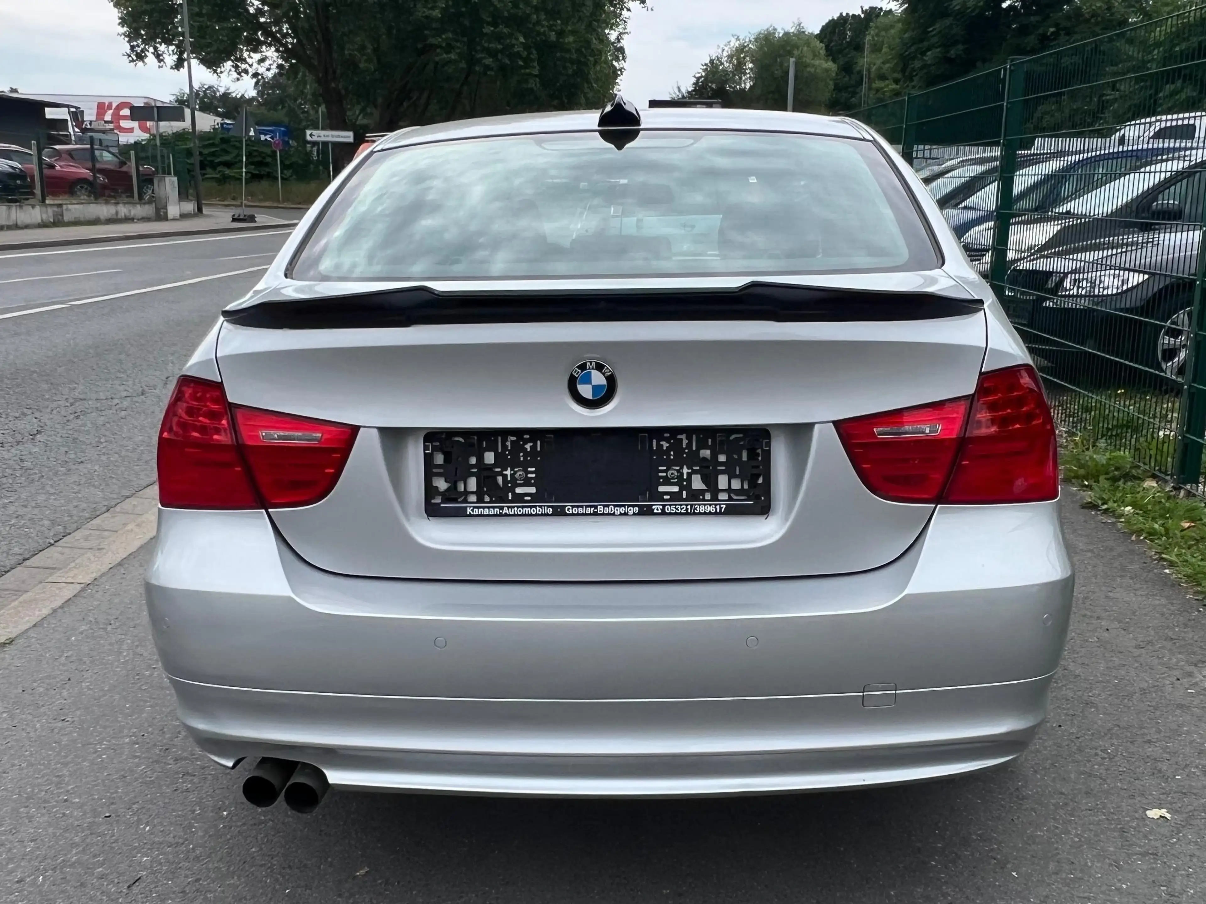 BMW 325 3er 325i Aut. Edition Sport — photo 5