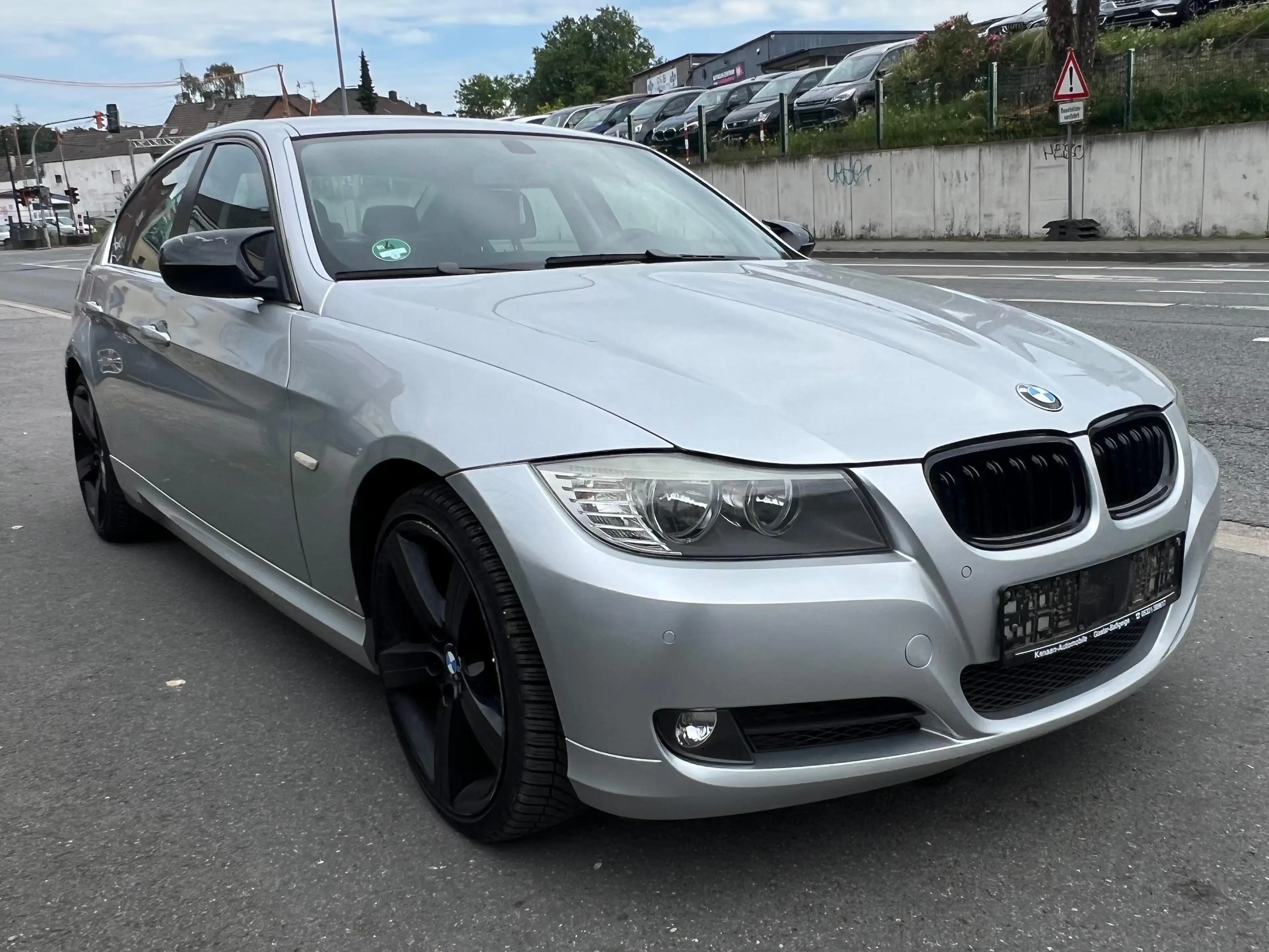 BMW 325 3er 325i Aut. Edition Sport — photo 3