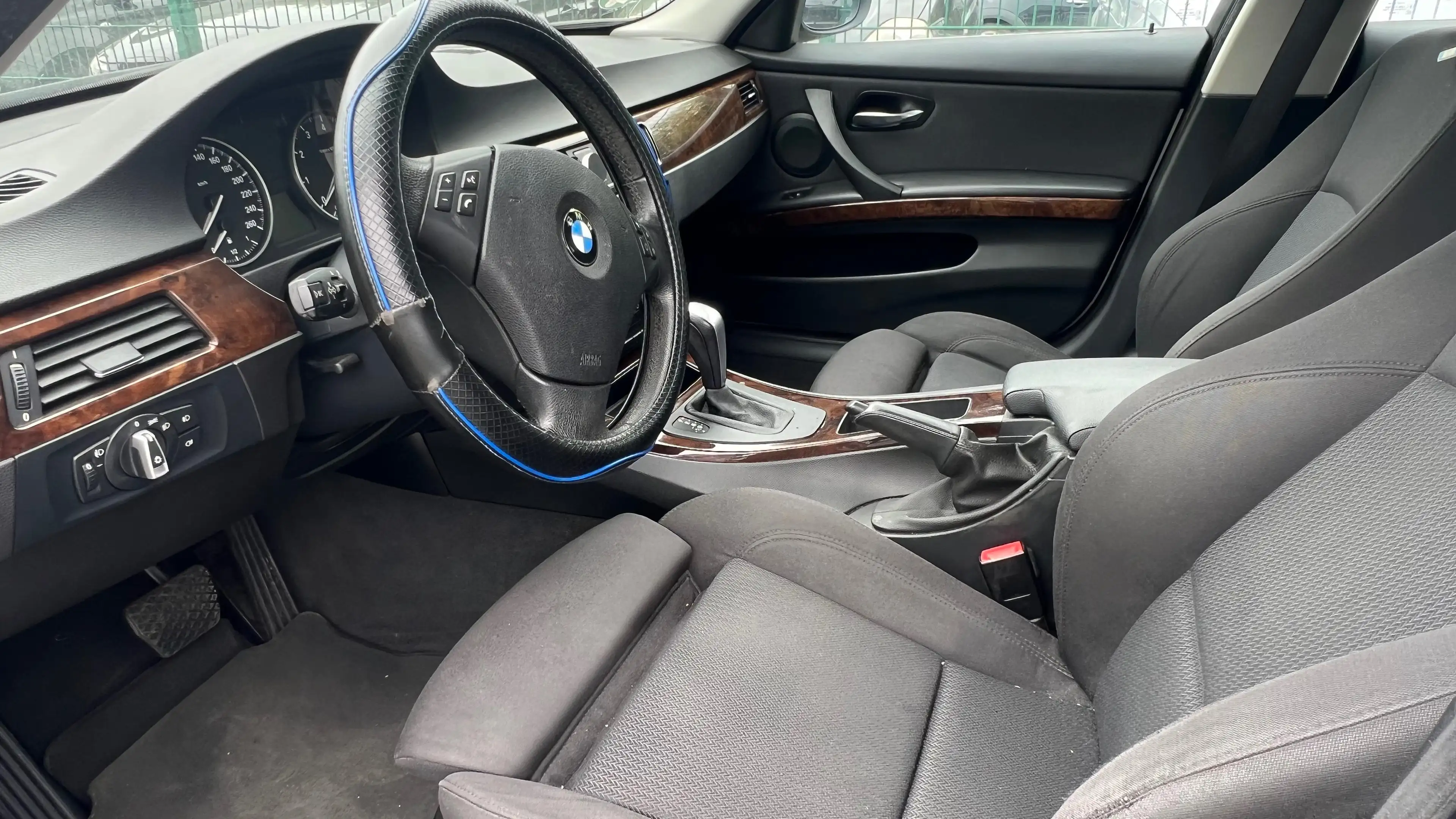 BMW 325 3er 325i Aut. Edition Sport — photo 8